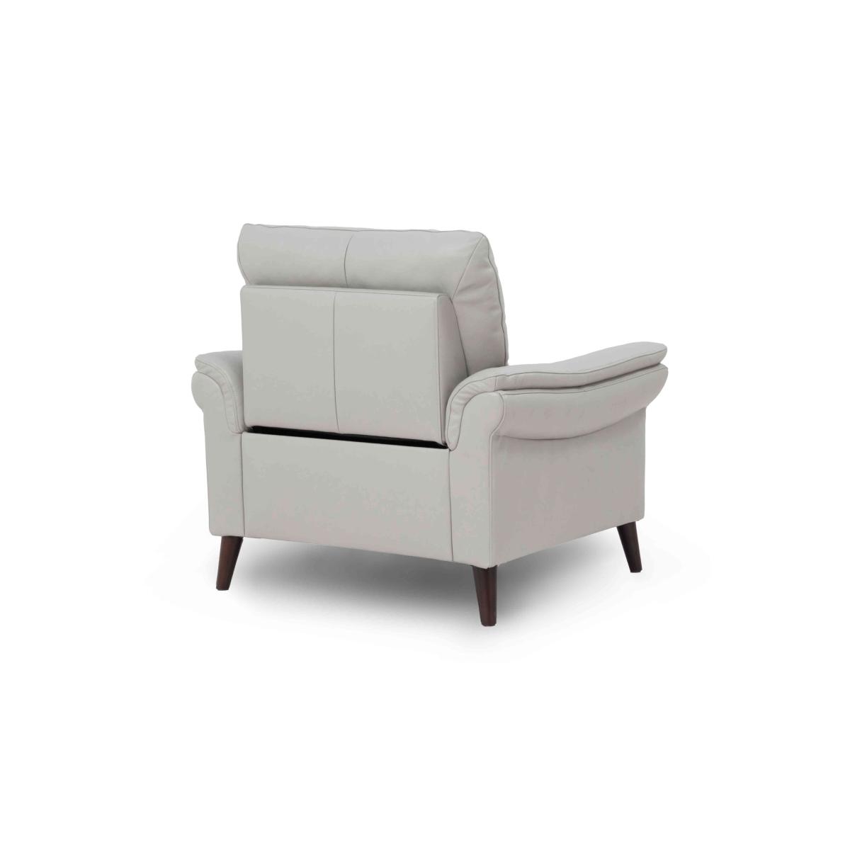Winner NC Leather Armchair - Elephant – image 4