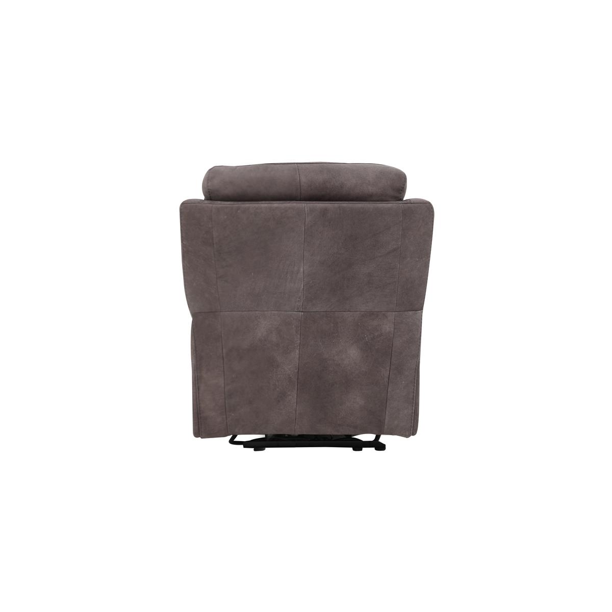 World of Leather - Komodo Power Armchair - Brown – image 5