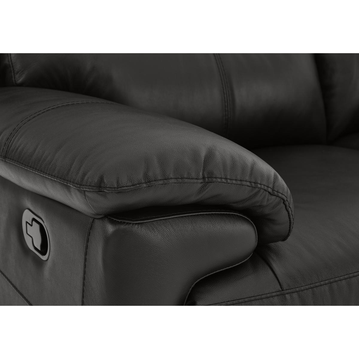 Touch BV Leather Armchair - BV Elephant – image 4