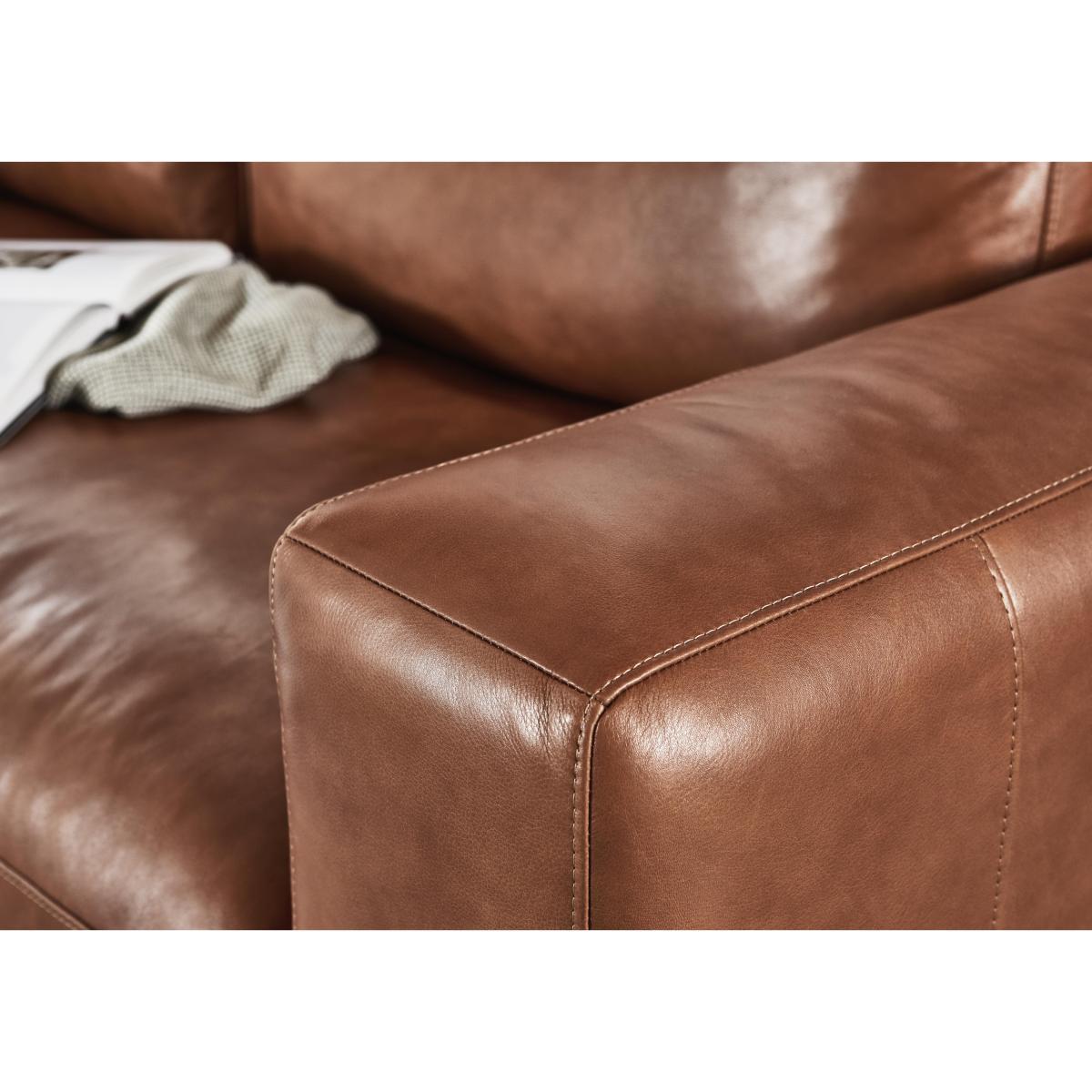 The Rebel Leather Armchair- World of Leather – image 3