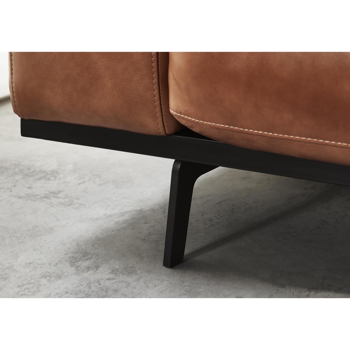 The Rebel Leather Armchair- World of Leather – image 4