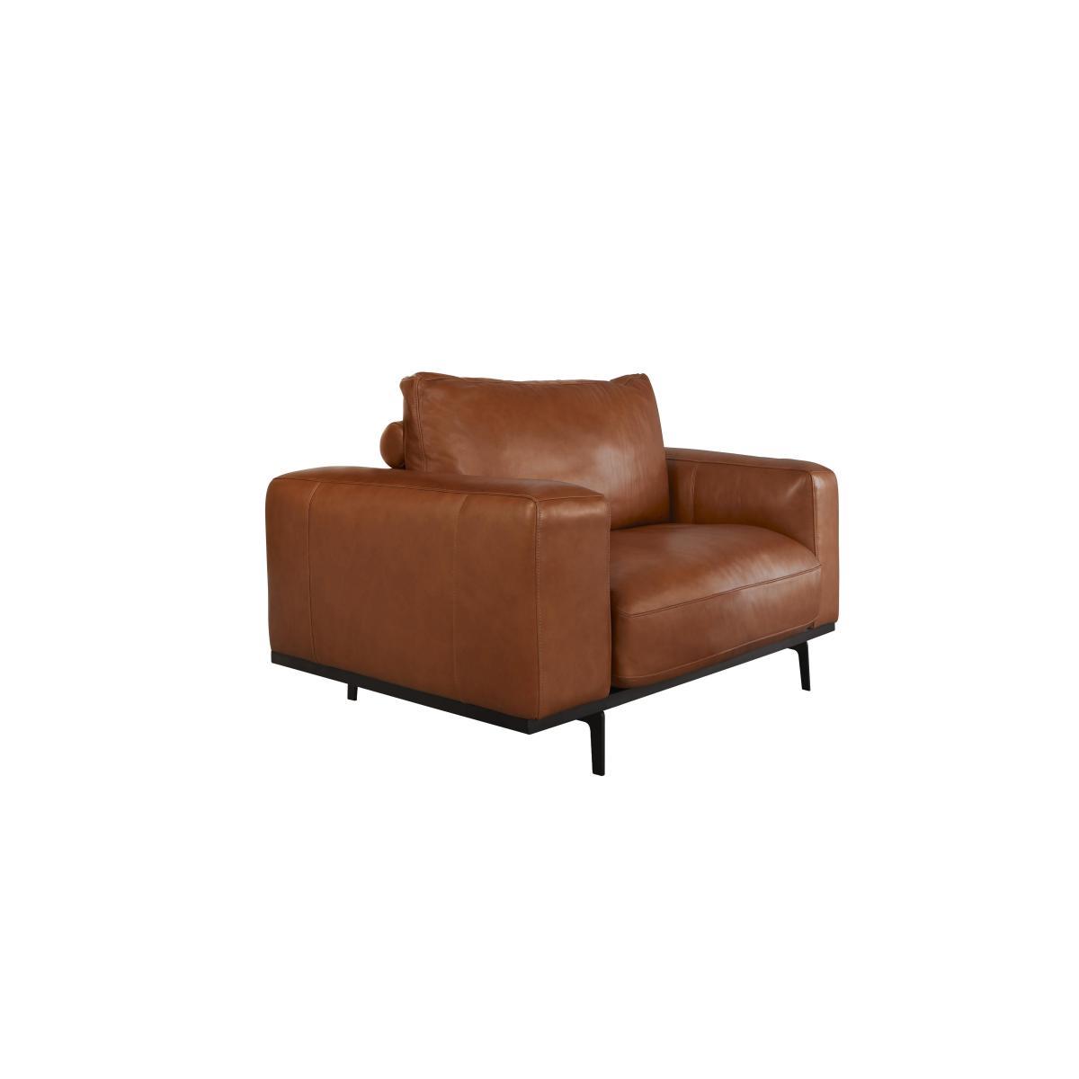 The Rebel Leather Armchair- World of Leather – image 5