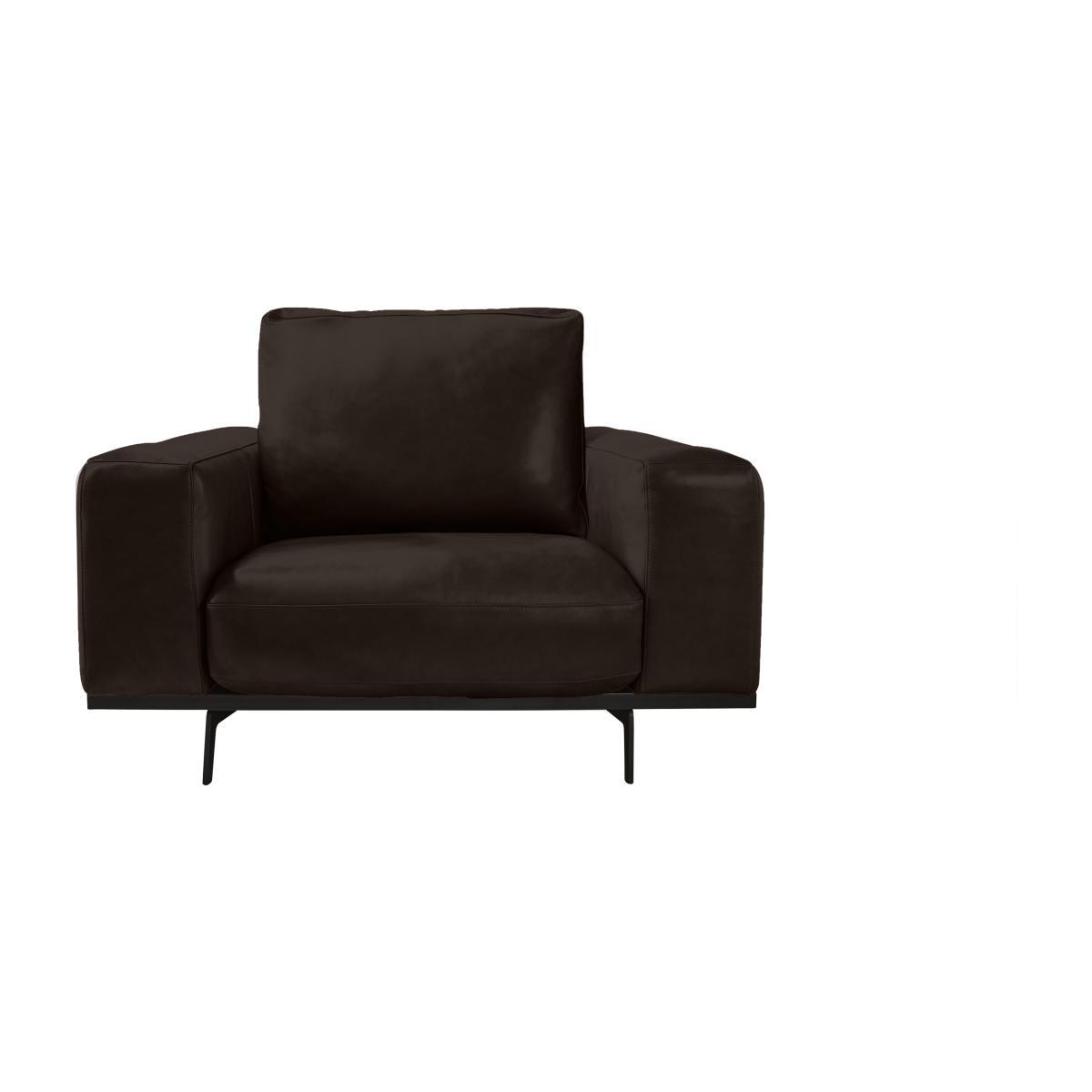 The Rebel Leather Armchair- World of Leather – image 1
