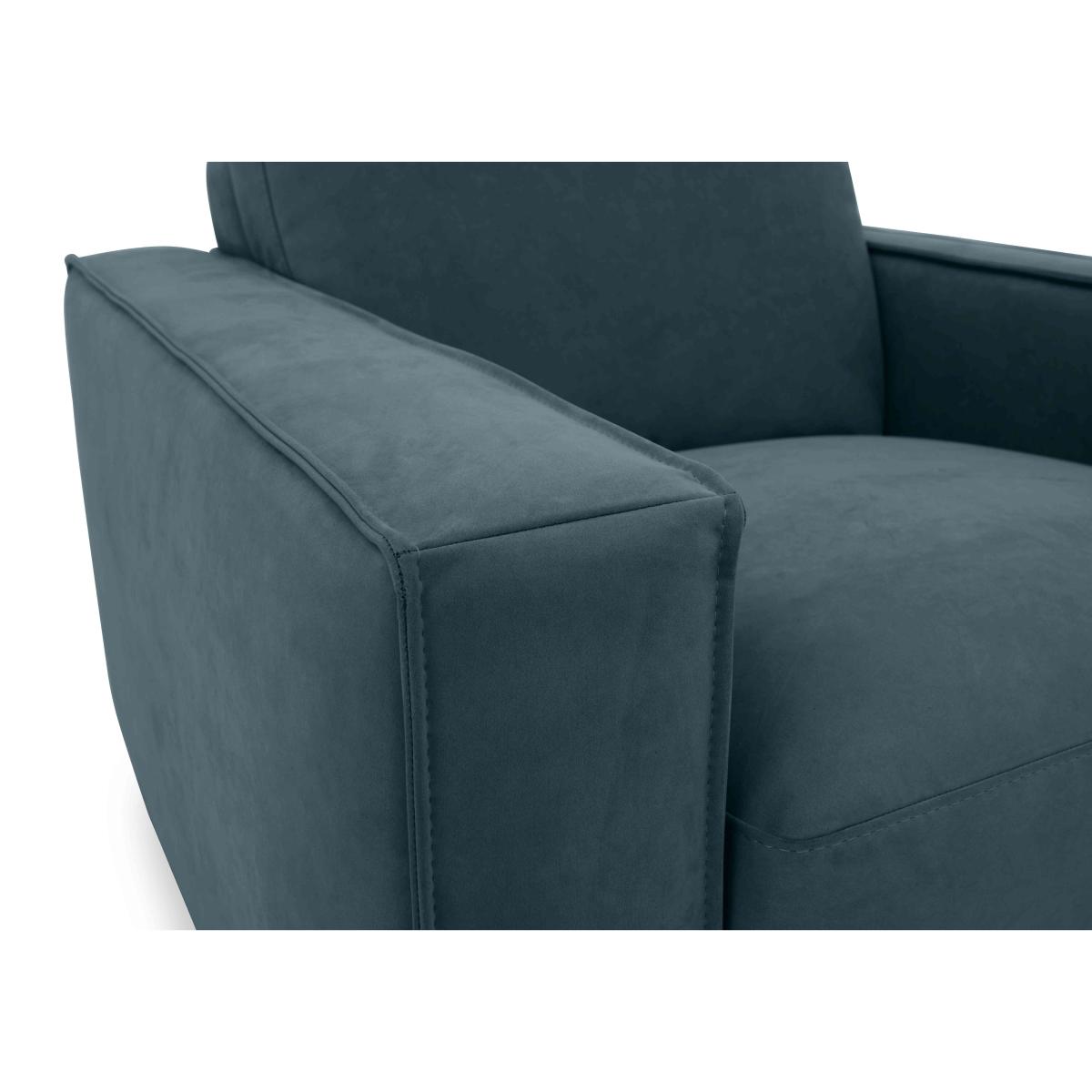 Parma Fabric Armchair – image 3