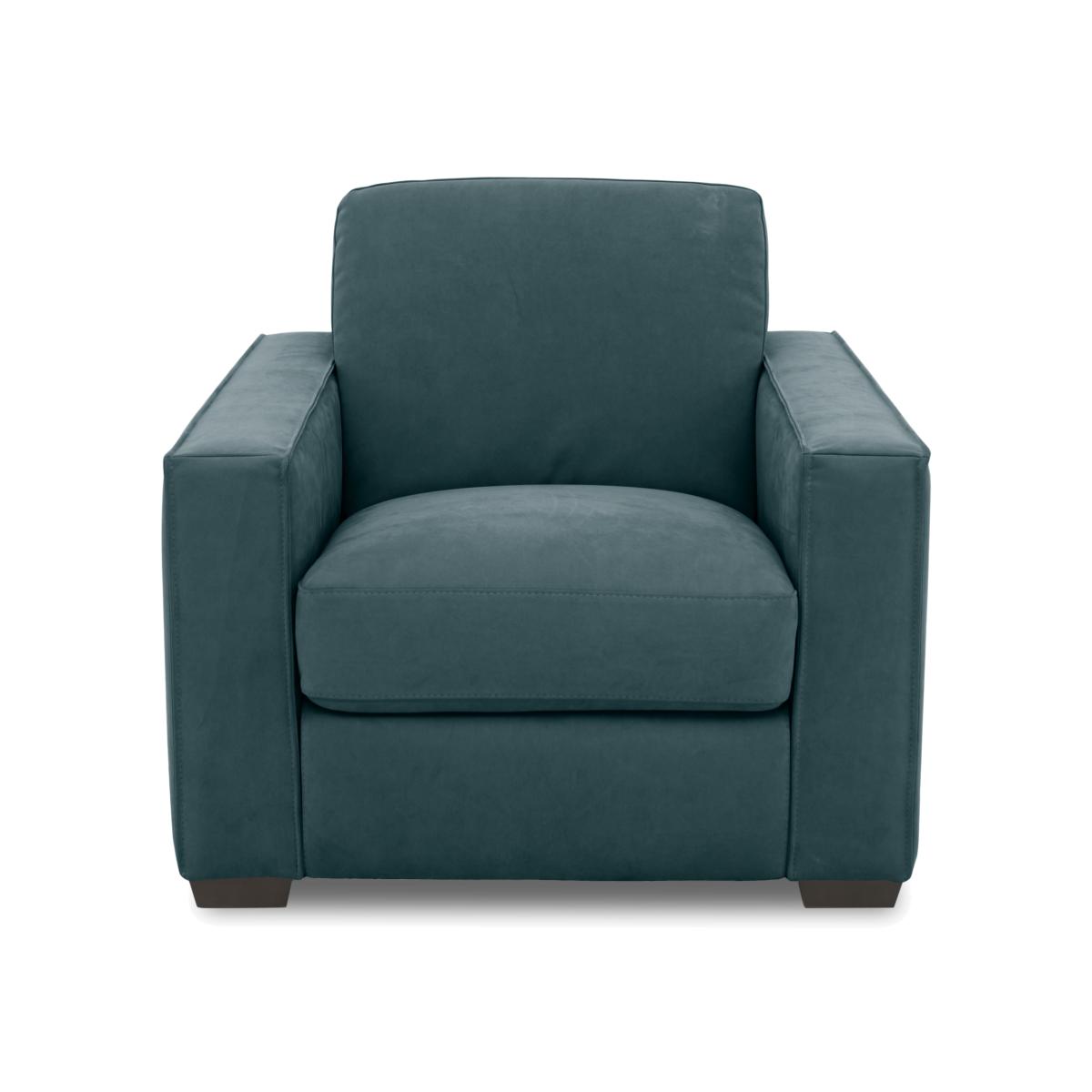 Parma Fabric Armchair – image 1