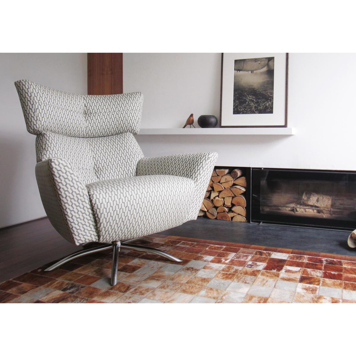 The Lounge Co. - Hermione Fabric Armchair – image 2