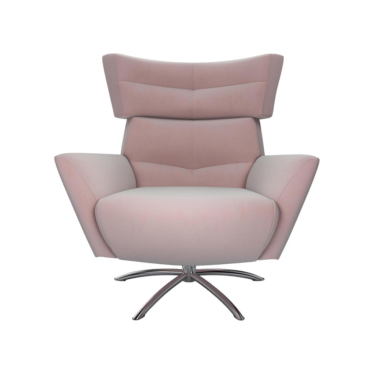 The Lounge Co. - Hermione Fabric Armchair – image 1