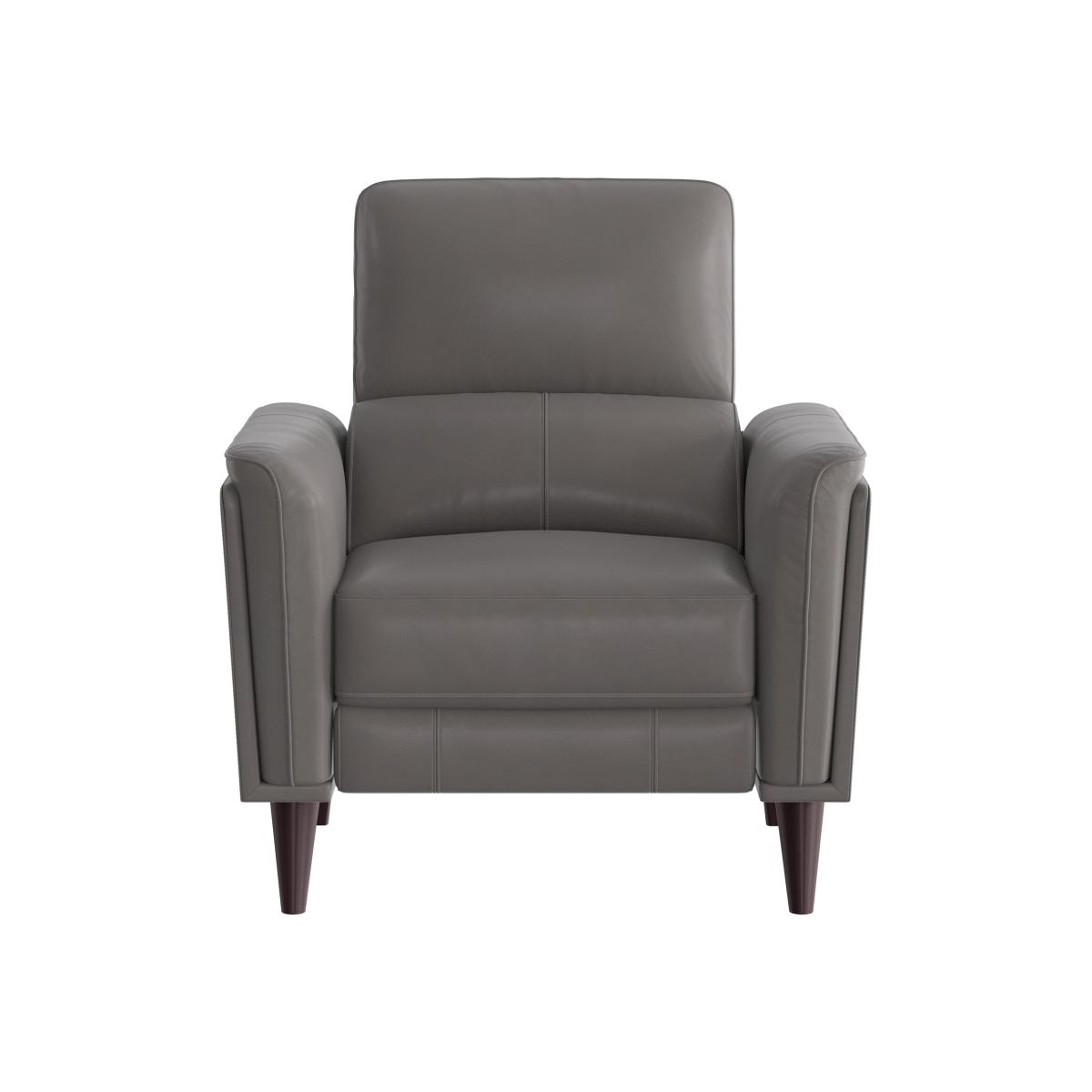 Compact Collection Klein BV Leather Chair - BV Elephant