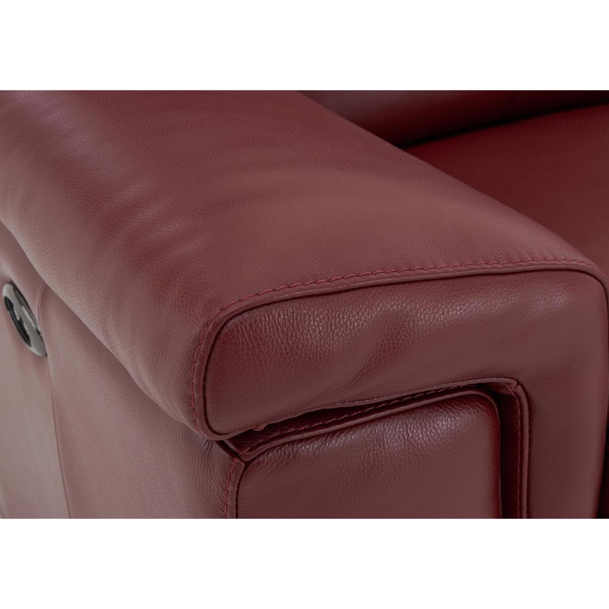 World of Leather - Aneto Leather Armchair – image 5