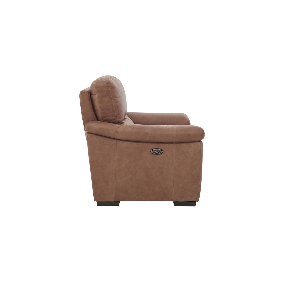 World of Leather - Aneto Leather Armchair – image 7