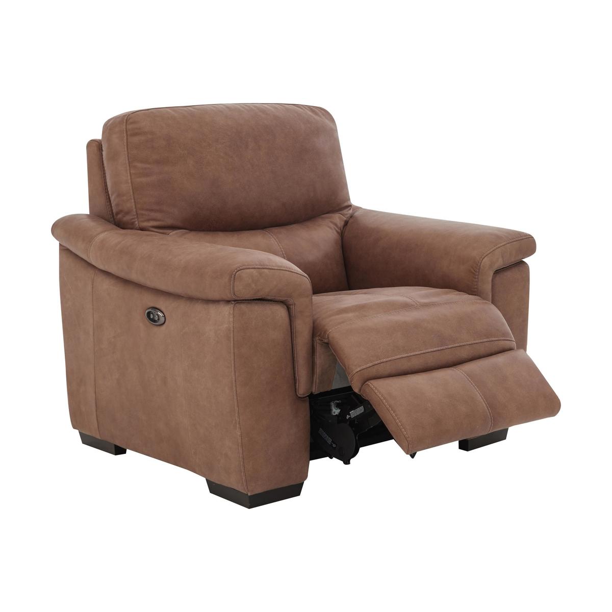 World of Leather - Aneto Leather Armchair – image 2