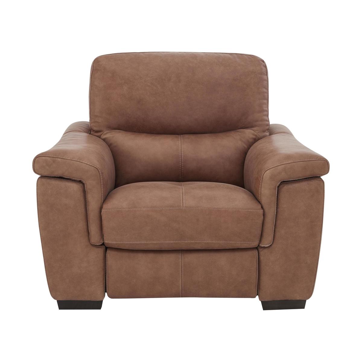 World of Leather - Aneto Leather Armchair – image 1