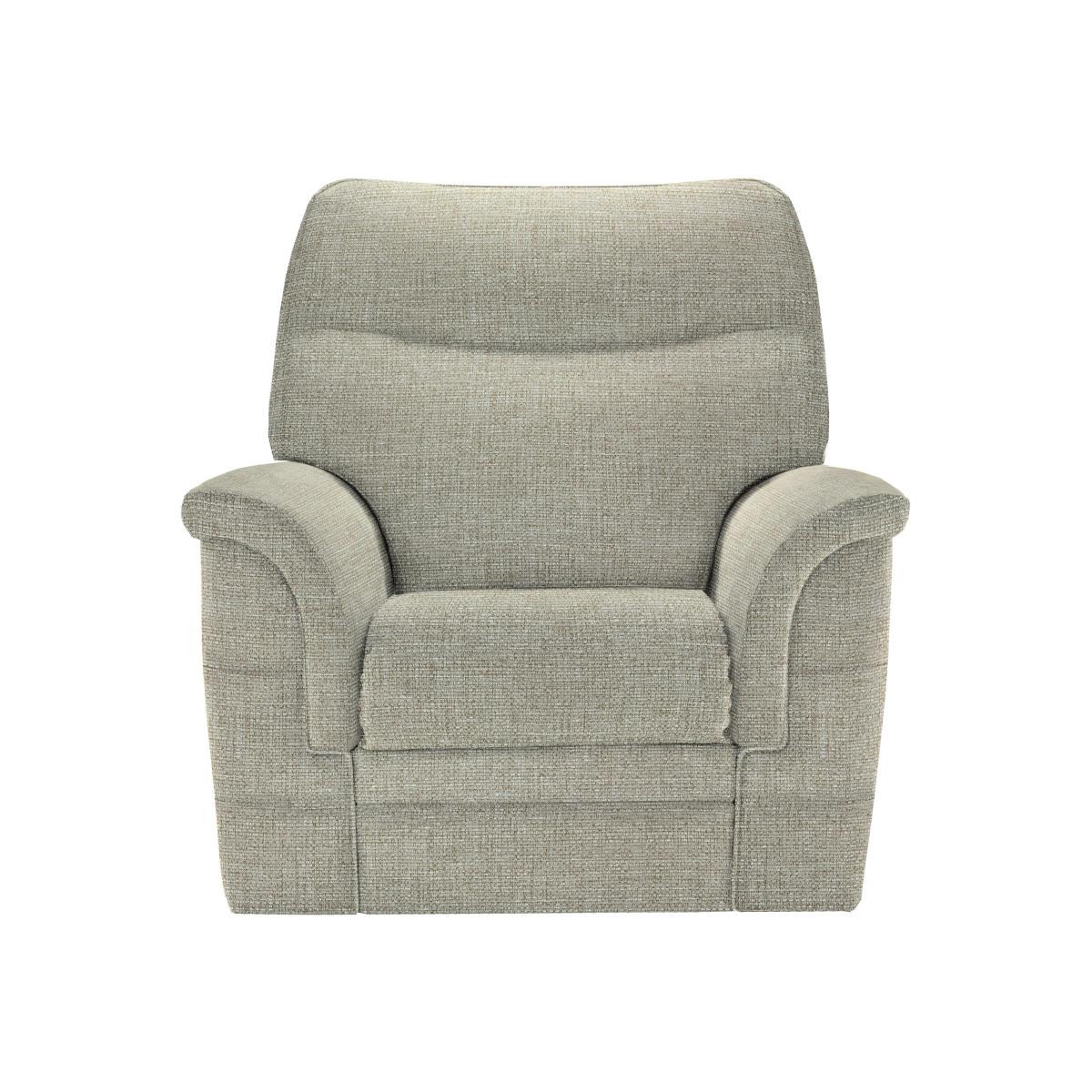 Parker Knoll - Hudson Fabric Manual Recliner Armchair – image 1