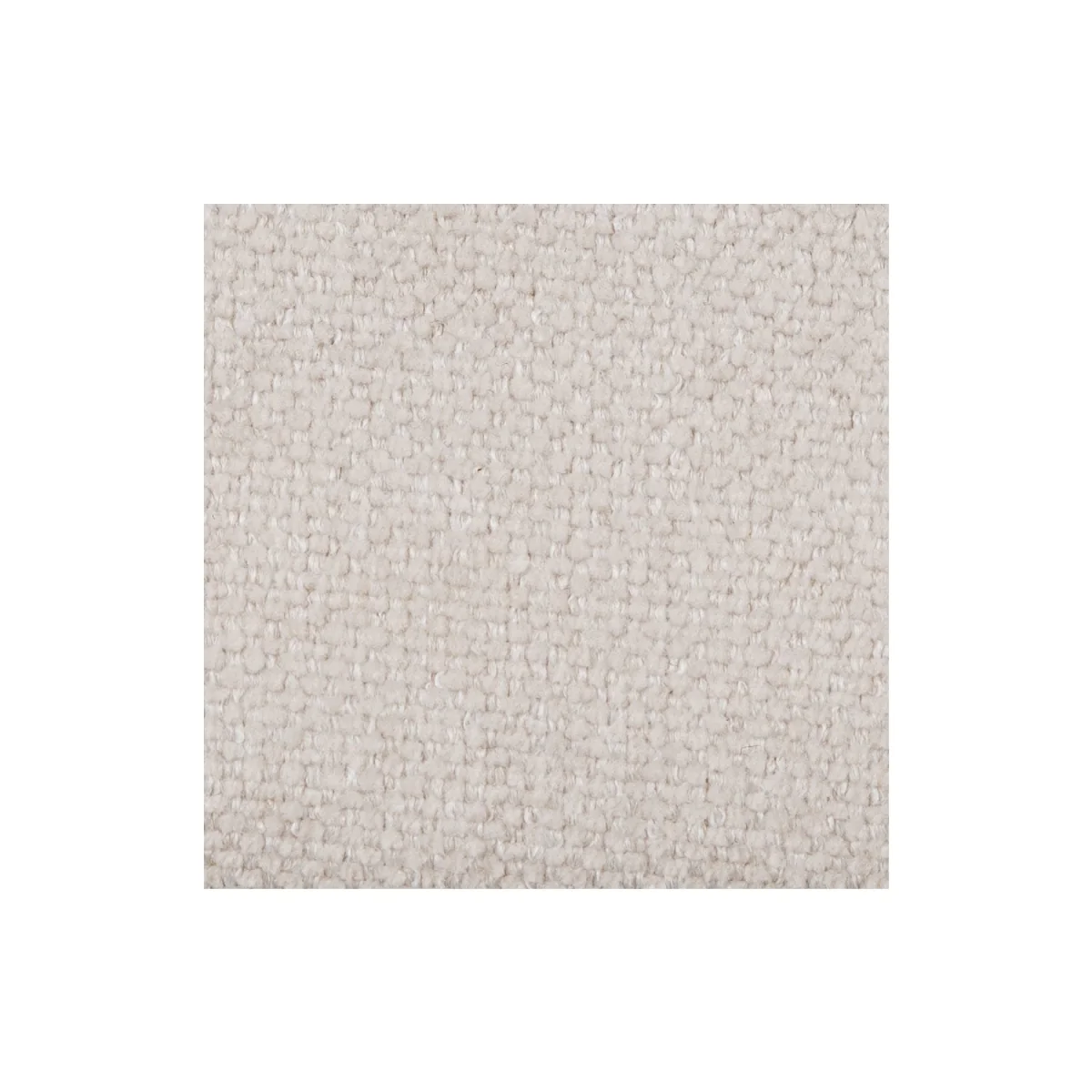 Cream Chenille Armchair - Caleb – image 7