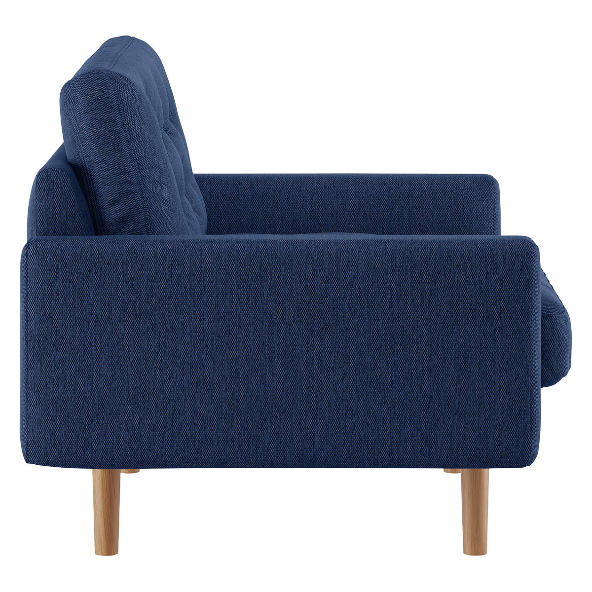 Fenner Blue Acor FaBric Armchair, Blue – image 4