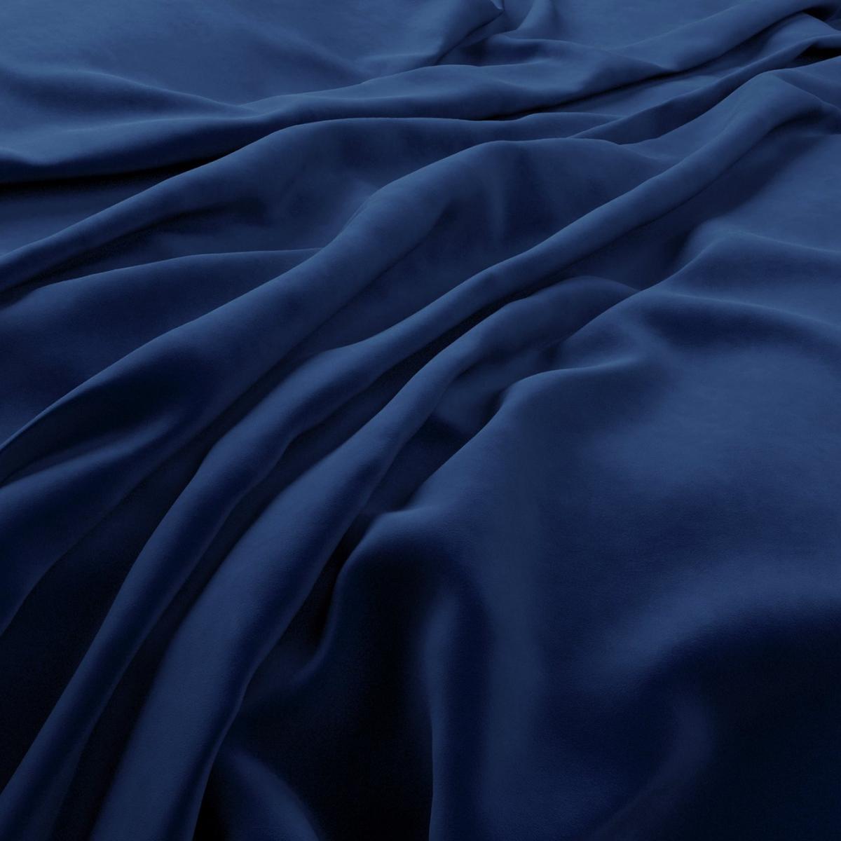 Swoon Evesham Velvet Armchair - Ink Blue – image 2