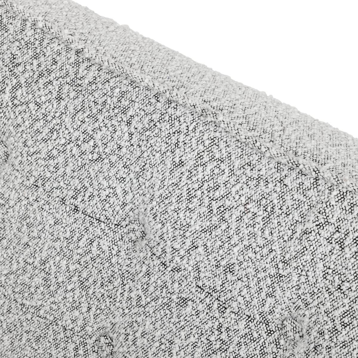 Habitat 60 Duomo Boucle Tubular Chair - Grey – image 7