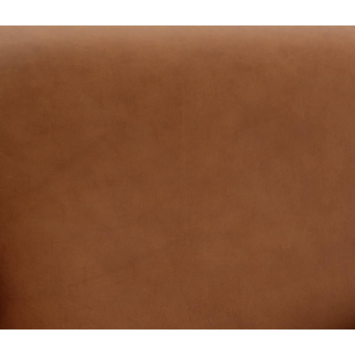 Habitat Charleston Leather Chair - Tan – image 2