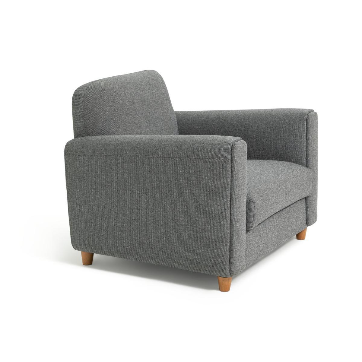 Habitat Charleston Fabric Chair - Charcoal – image 7