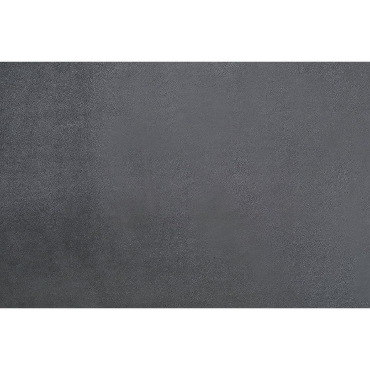 Habitat Vanessa Velvet Armchair - Grey – image 5