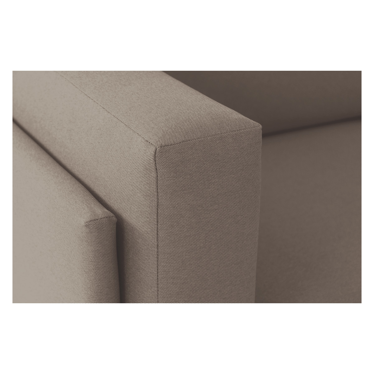 Colombo Natural FaBric Armchair Sofa Bed, Natural – image 7