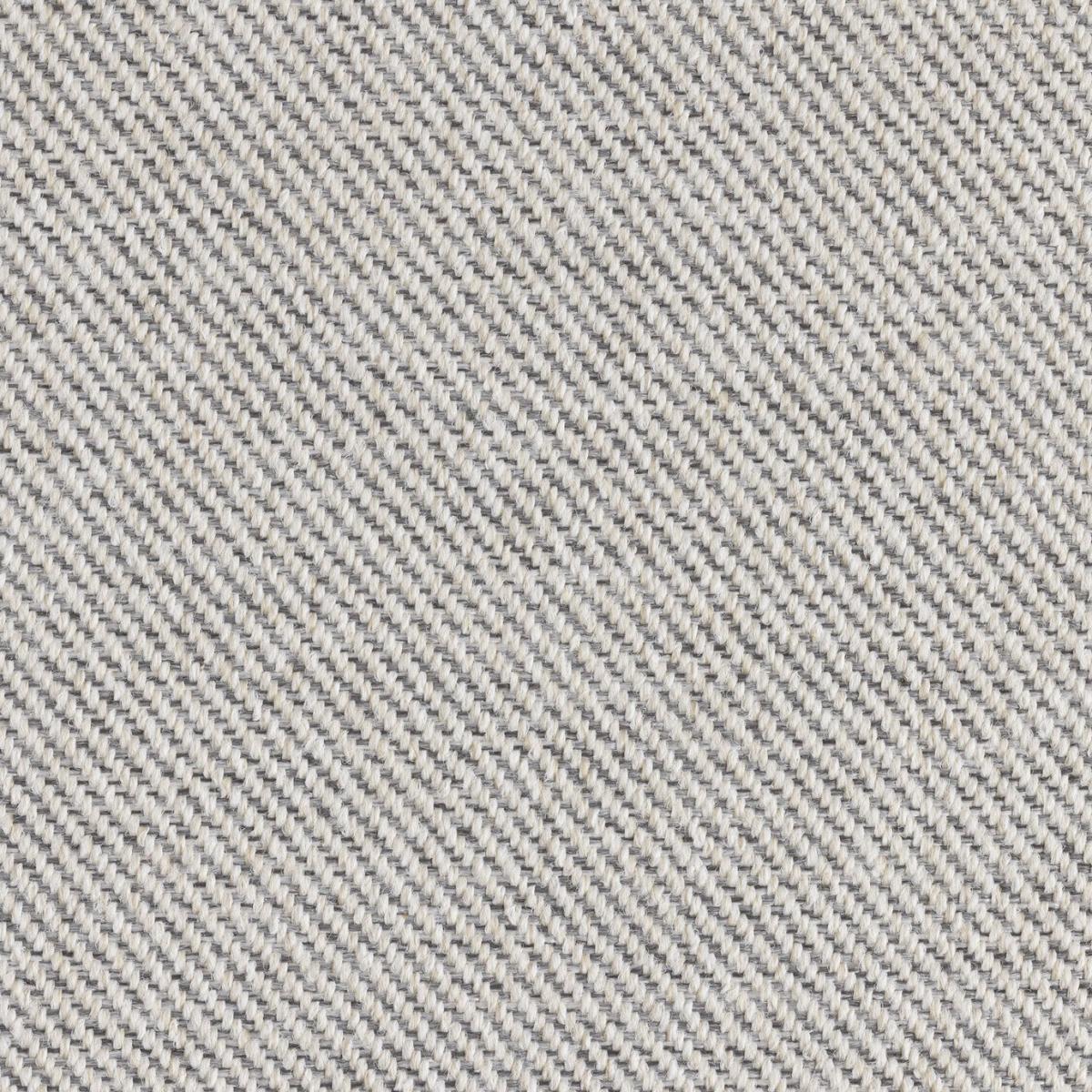 Habitat 60 Tuva Fabric Curved Chair - Grey – image 2
