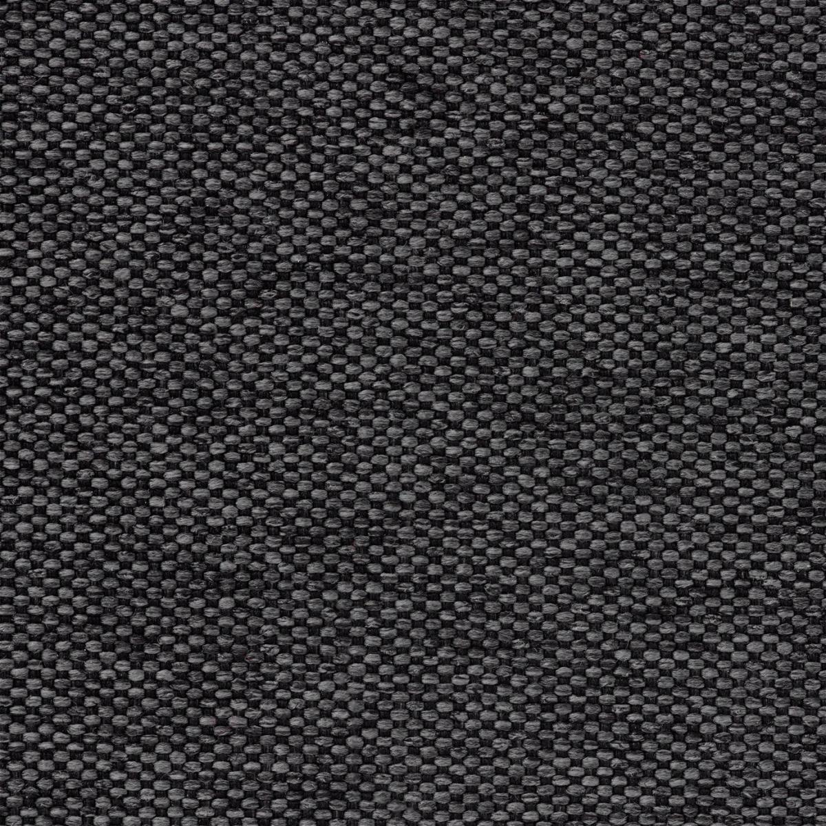 Habitat Fenner Charcoal Fabric Buttoned Armchair – image 4