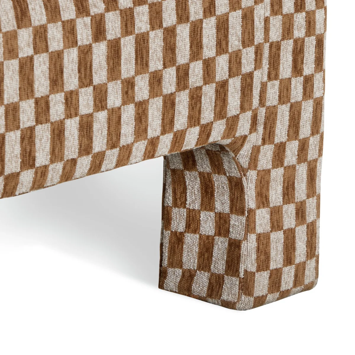 Habitat Vinny Fabric Armchair - Khaki – image 7