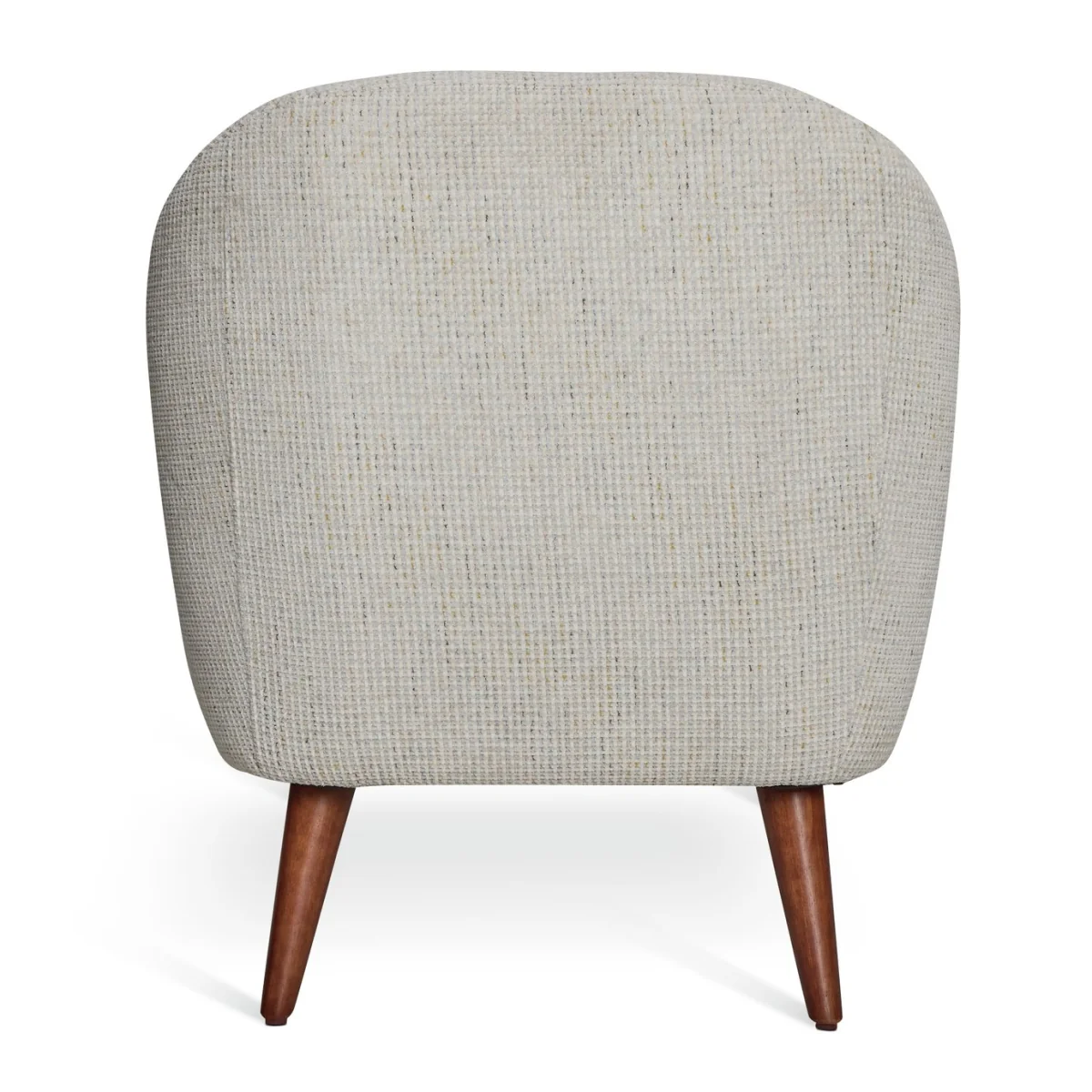 Habitat Jen Fabric Armchair - Natural – image 5