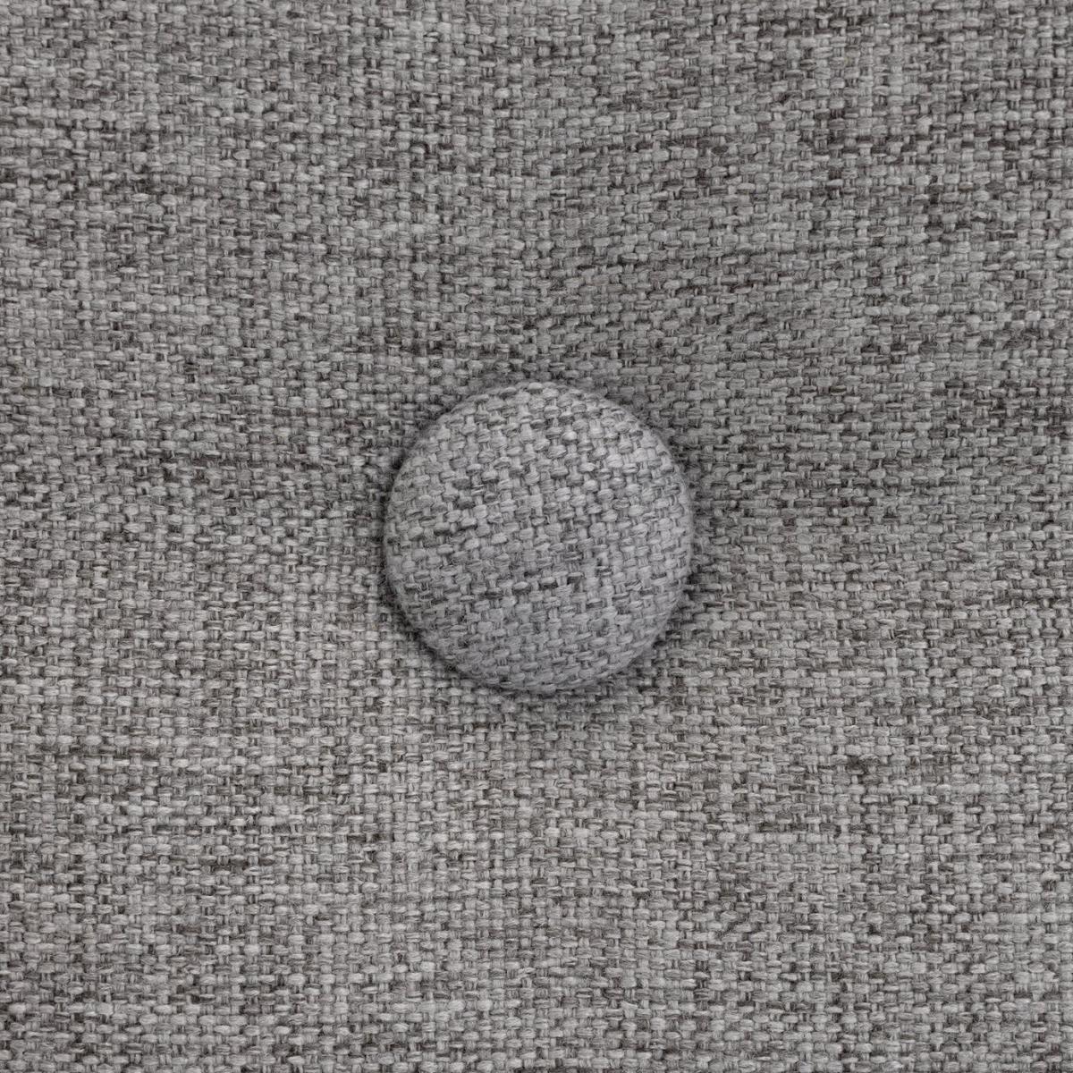 Habitat Callie Self Assembly Fabric Wingback Chair - Grey – image 2