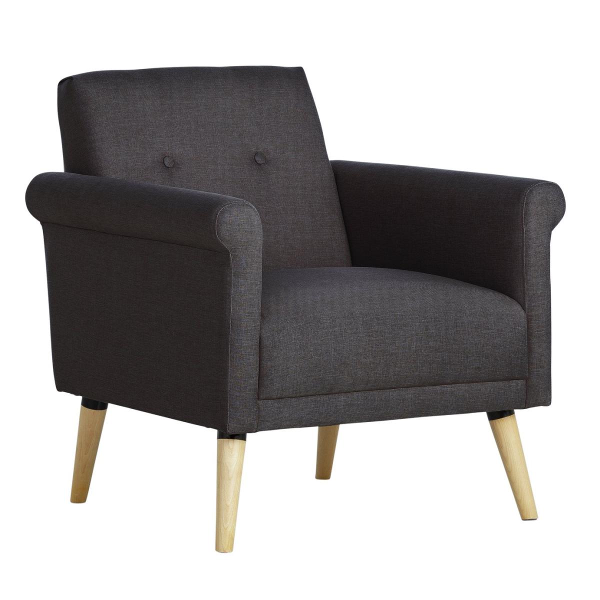 Habitat Evie Chair in a Box - Charcoal – image 3