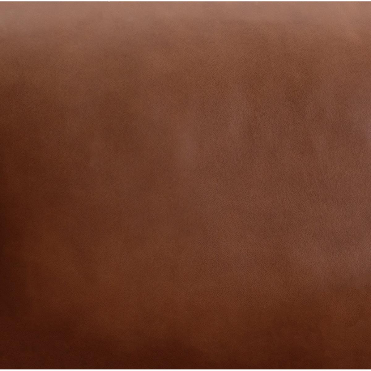 Habitat Florence Leather Armchair - Tan – image 2