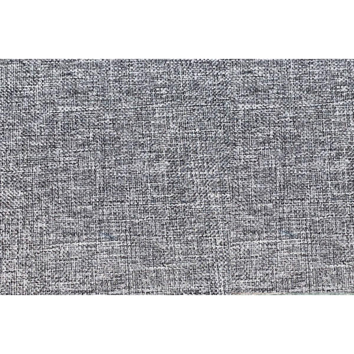 Habitat Wilfred Fabric Chair - Charcoal – image 2