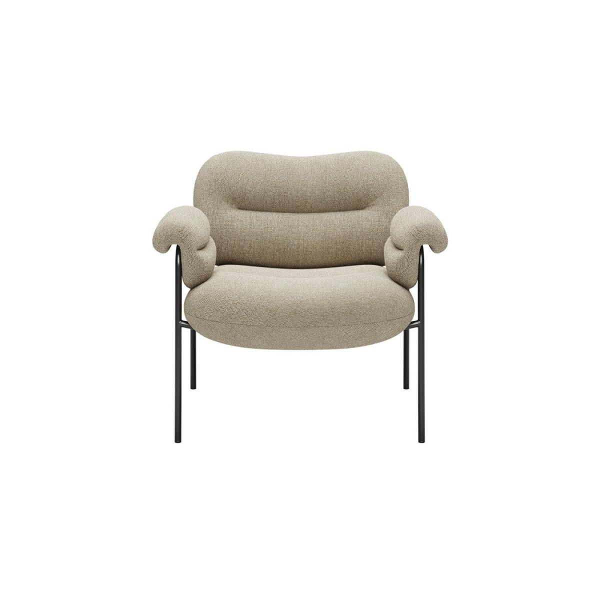Fogia Bollo Armchair Vintage Cognac Leather - Heal's UK Furniture – image 2