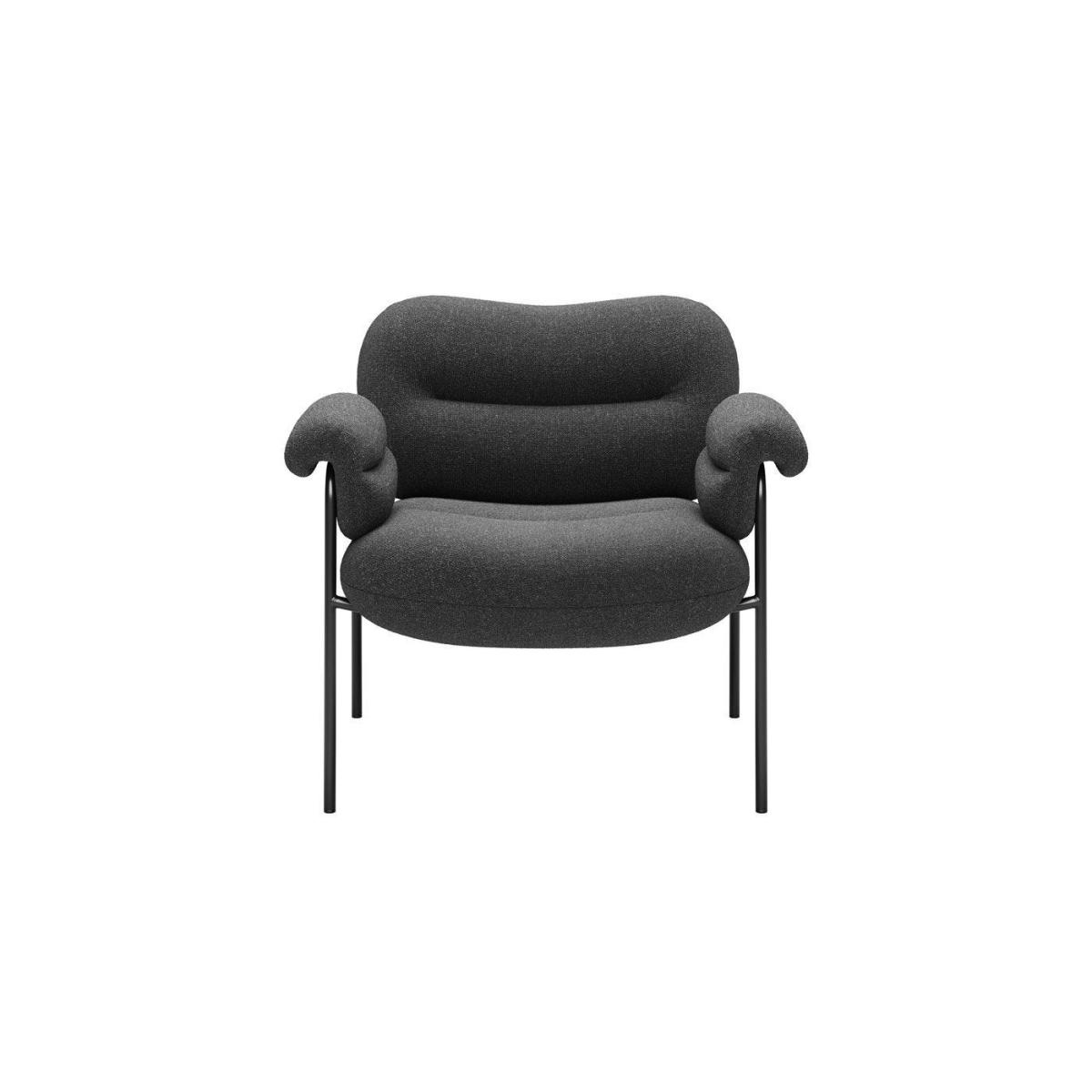 Fogia Bollo Armchair Vintage Cognac Leather - Heal's UK Furniture – image 3
