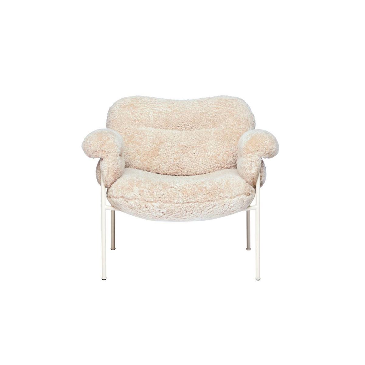 Fogia Bollo Armchair Vintage Cognac Leather - Heal's UK Furniture – image 4