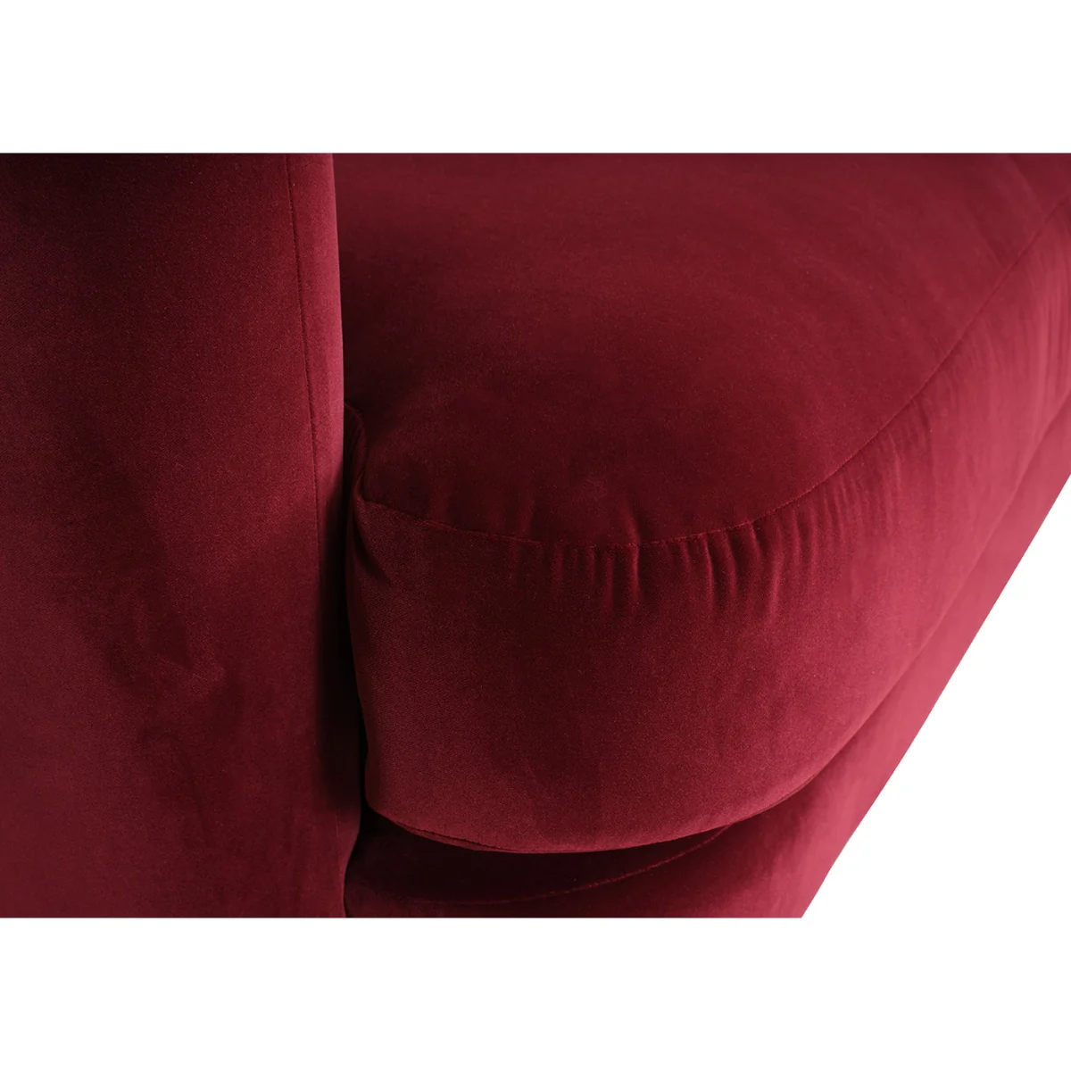 Heal's Rafi Swivel Armchair Loop Twill Midnight – image 3