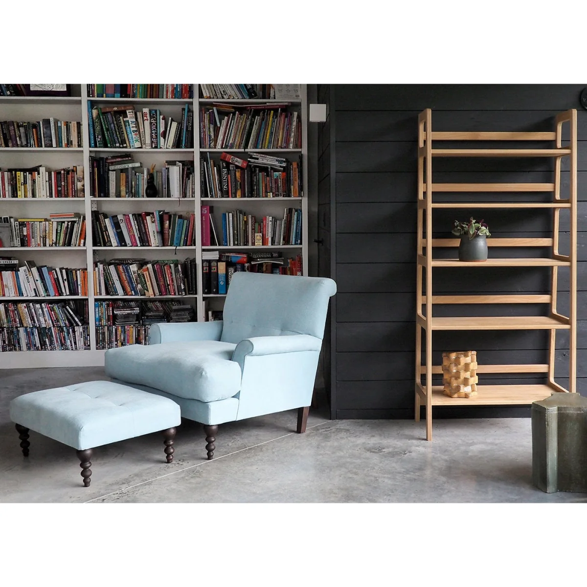 Heal's Oscar Formal Armchair – image 2