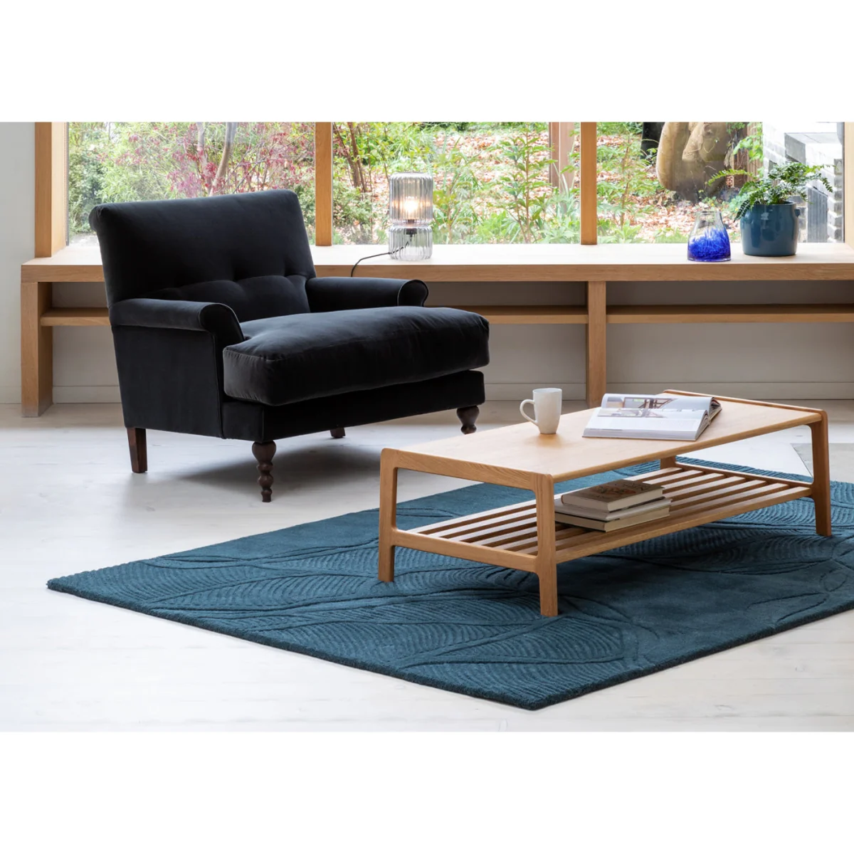 Heal's Oscar Formal Armchair – image 3