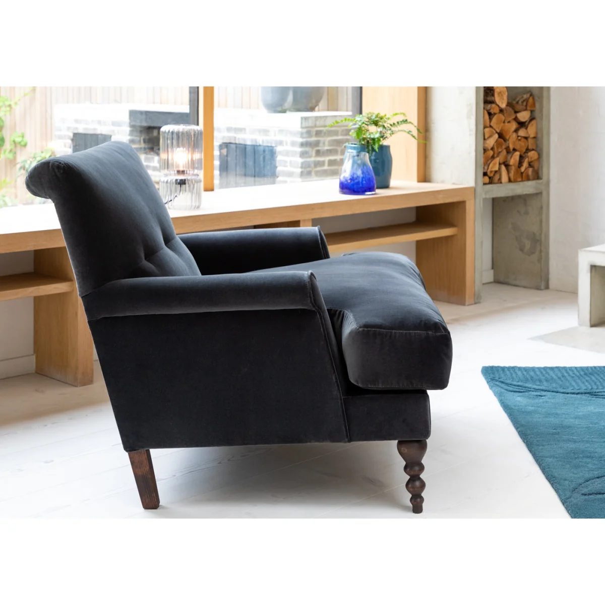 Heal's Oscar Formal Armchair – image 5