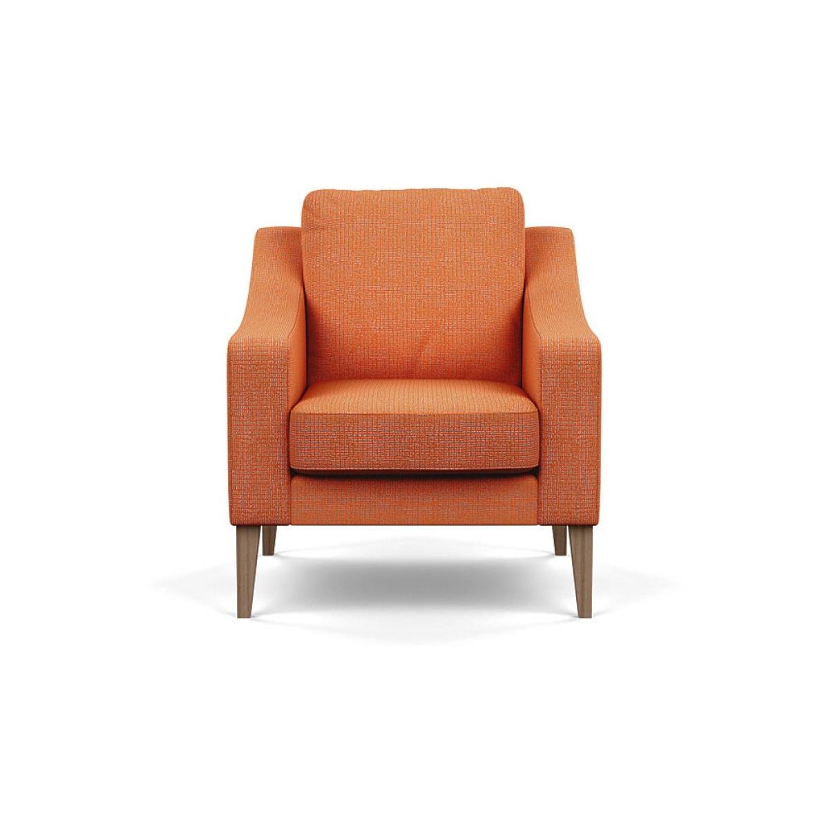 Heal's Richmond Armchair Tejo Zinnia Tinted Ash Feet – image 2