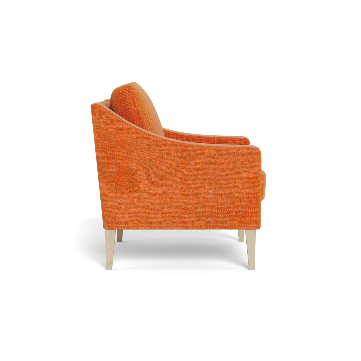 Heal's Richmond Armchair Tejo Zinnia Tinted Ash Feet – image 4