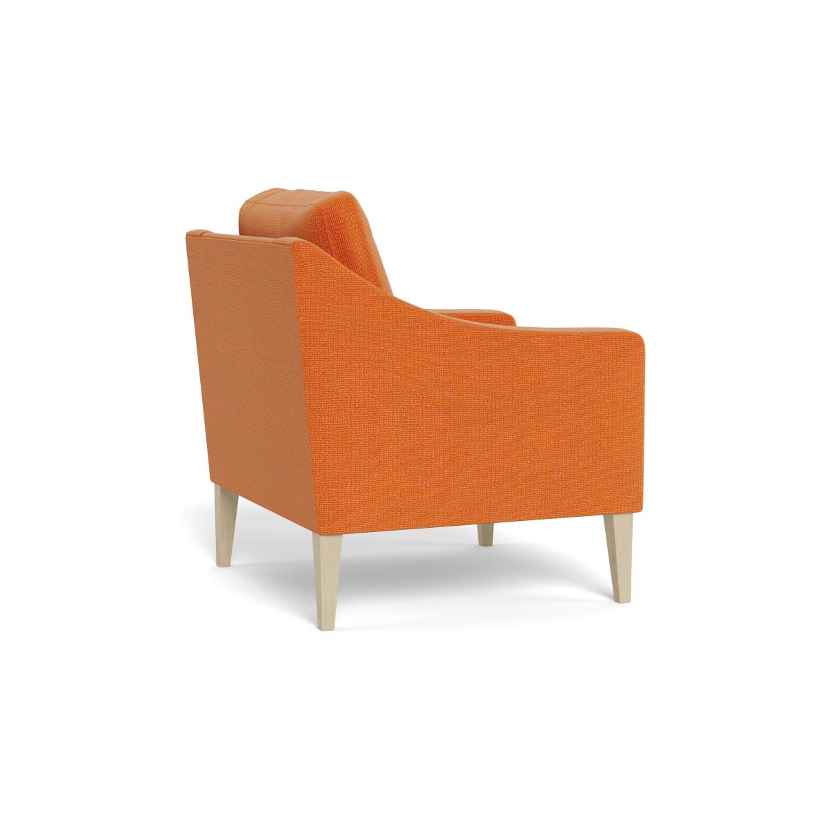 Heal's Richmond Armchair Tejo Zinnia Tinted Ash Feet – image 5