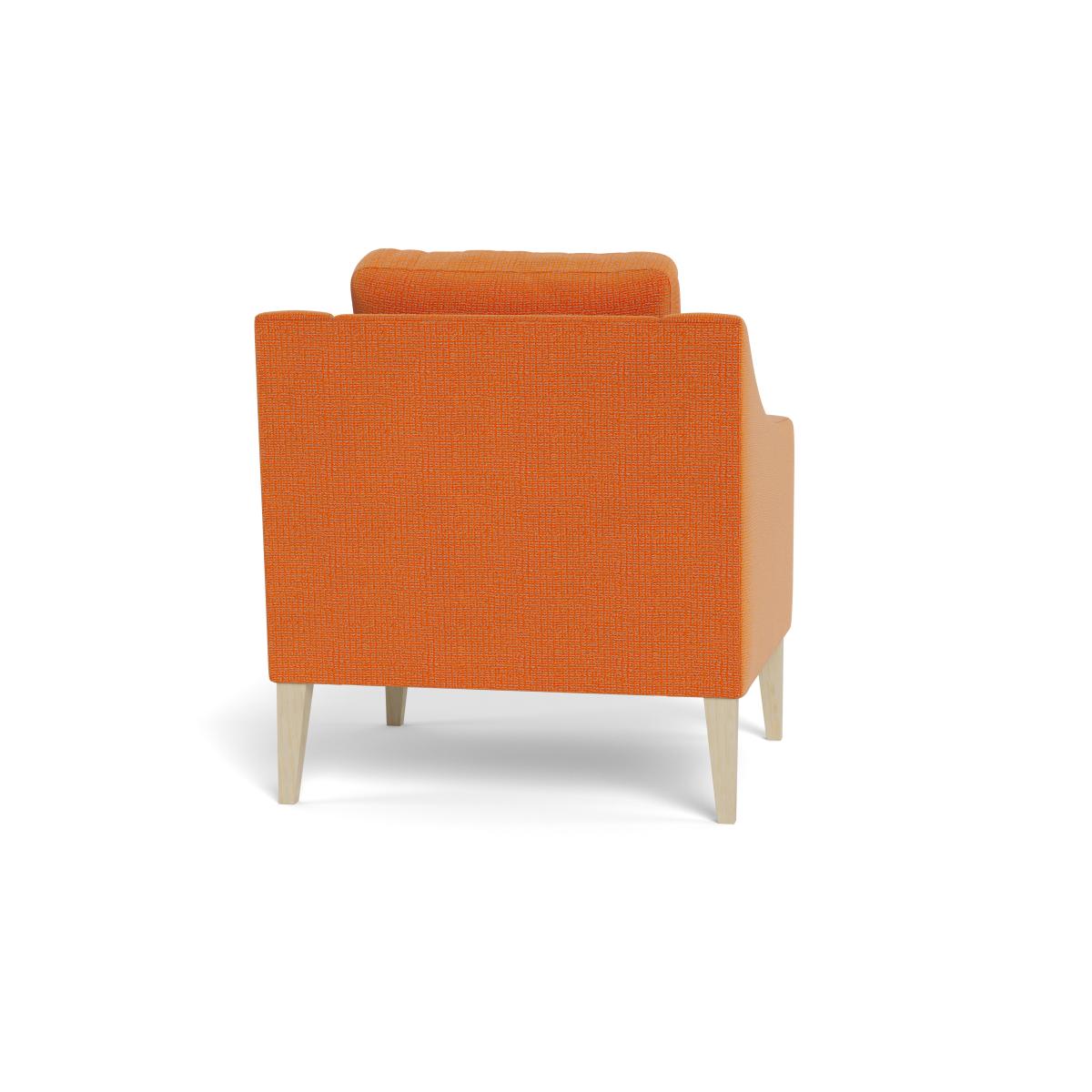 Heal's Richmond Armchair Tejo Zinnia Tinted Ash Feet – image 6