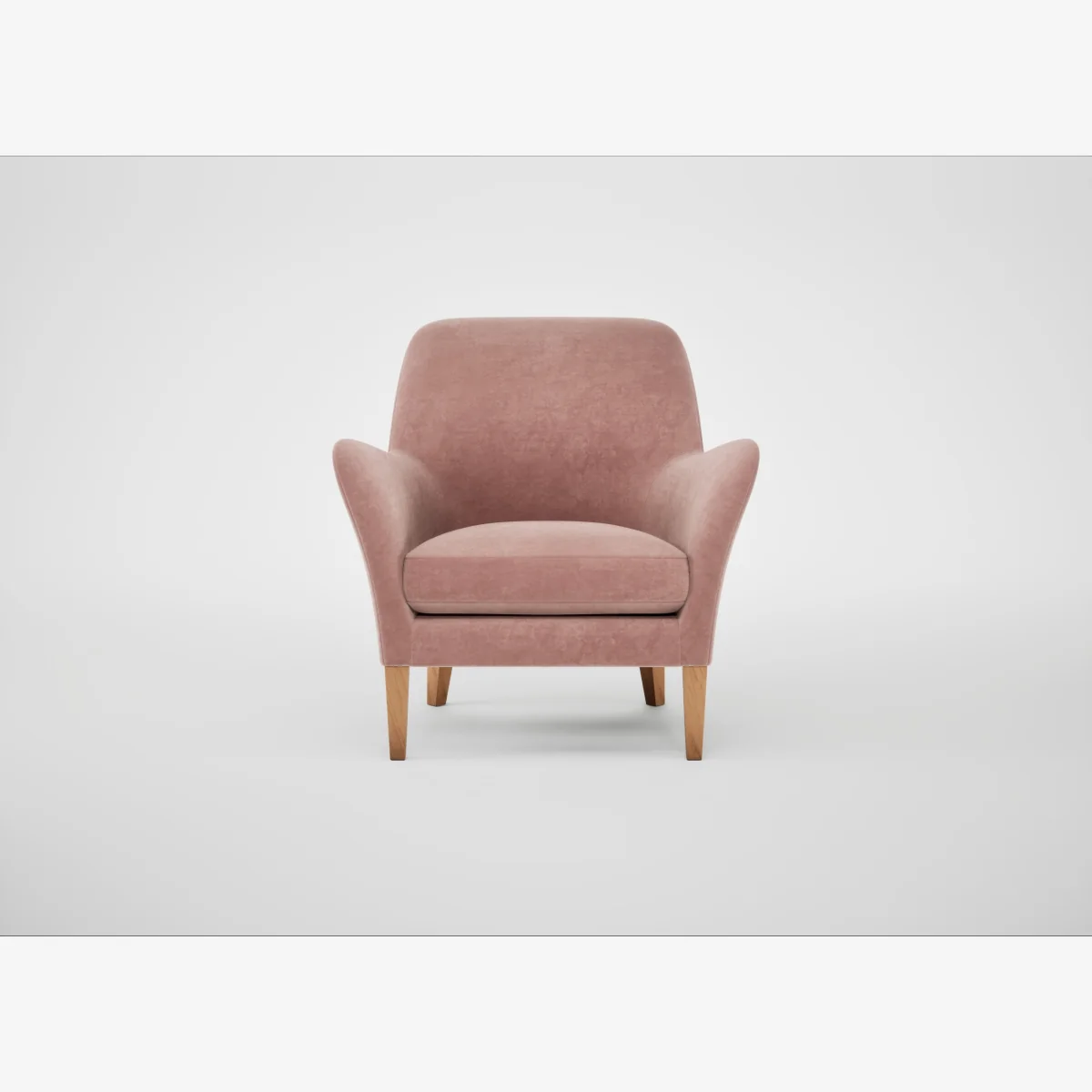 Heal's Wallis Armchair – image 1