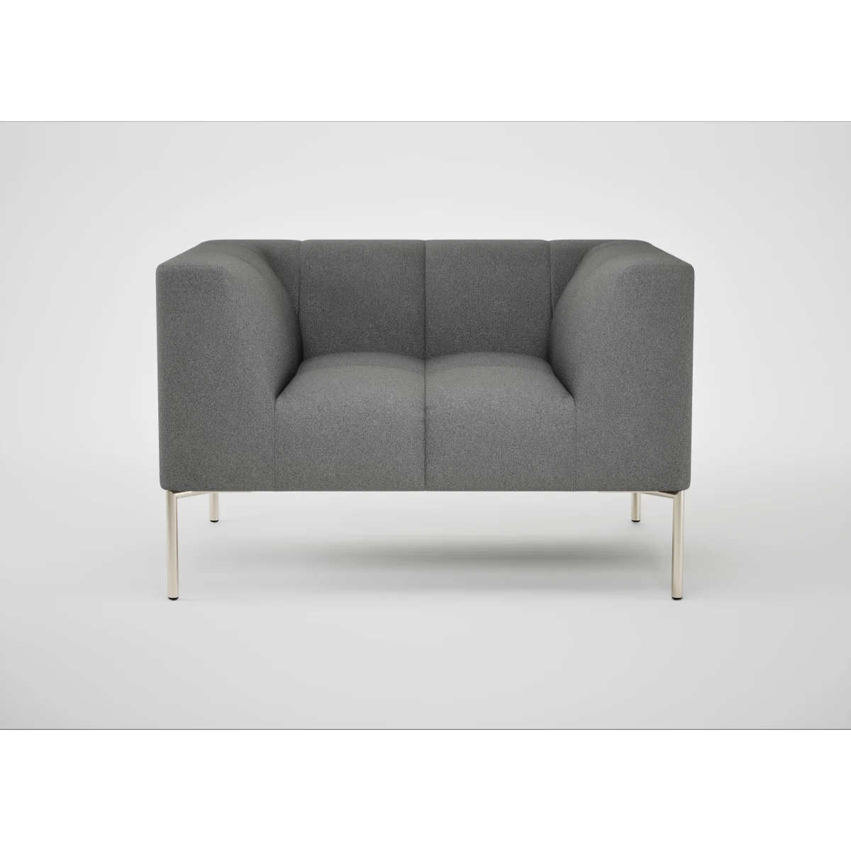 Heal's Quadro Armchair – image 11