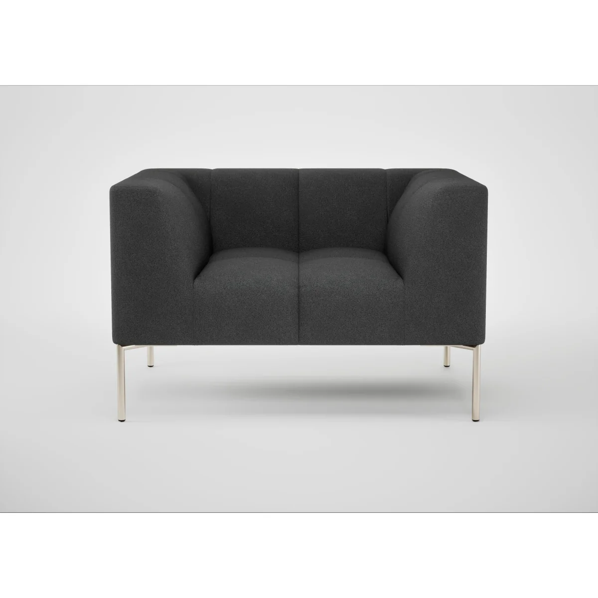 Heal's Quadro Armchair – image 12