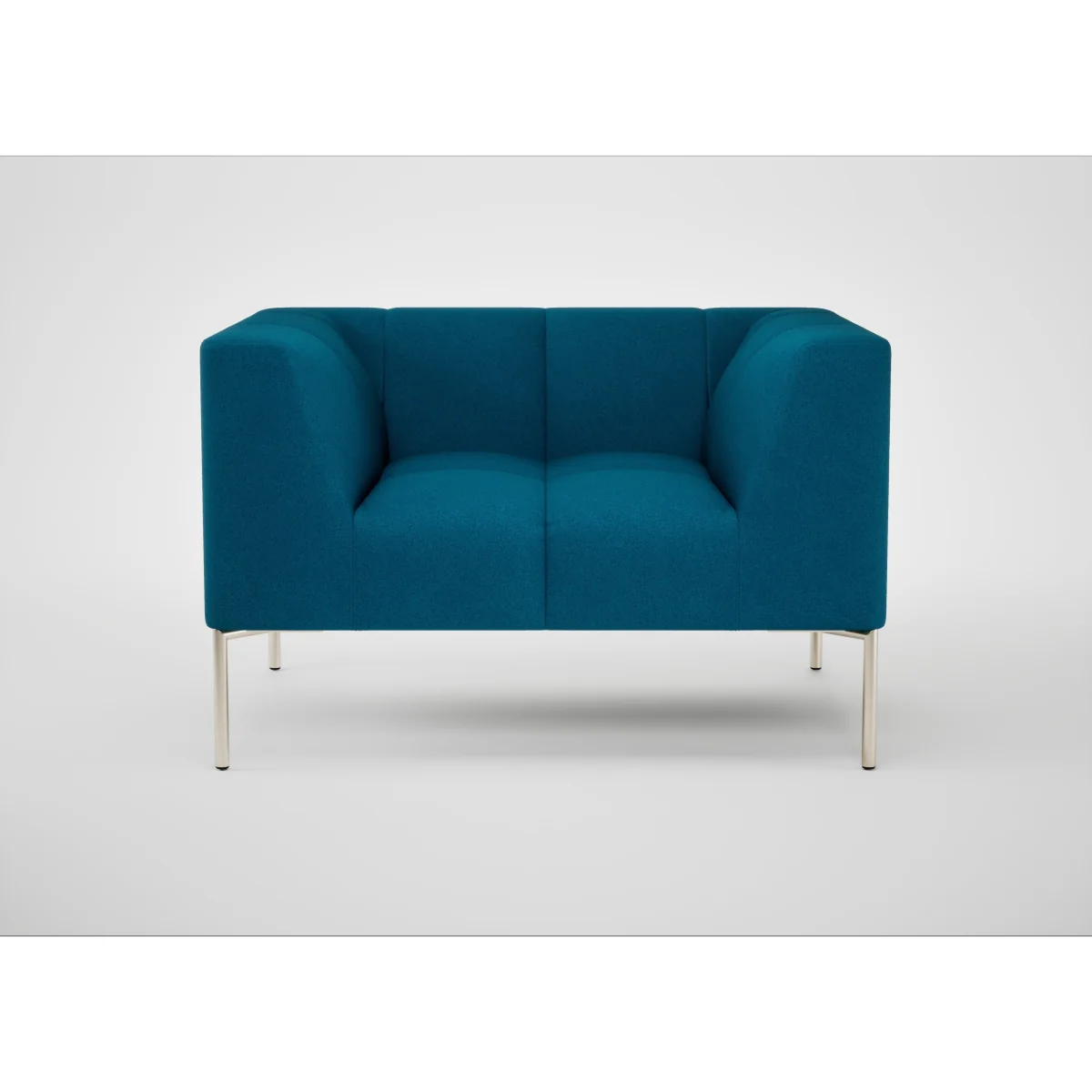 Heal's Quadro Armchair – image 9