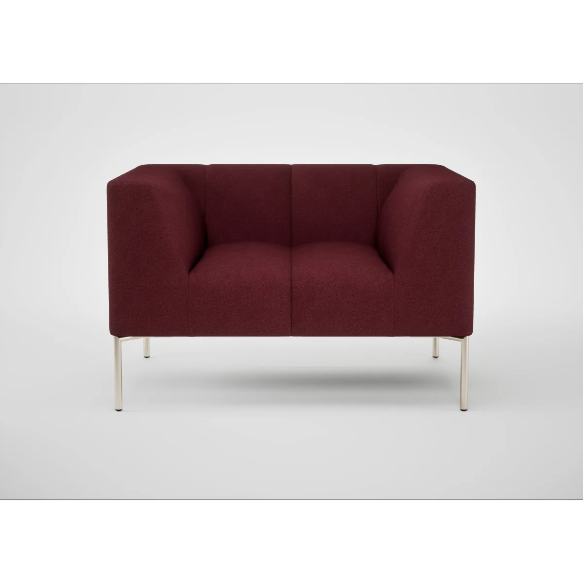 Heal's Quadro Armchair – image 10