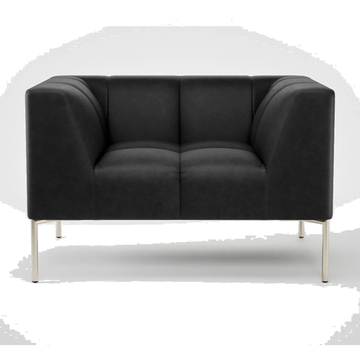Heal's Quadro Armchair – image 1